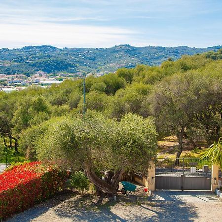Appartamenti Villa Il Poggiolo 迪亚诺马里纳 外观 照片