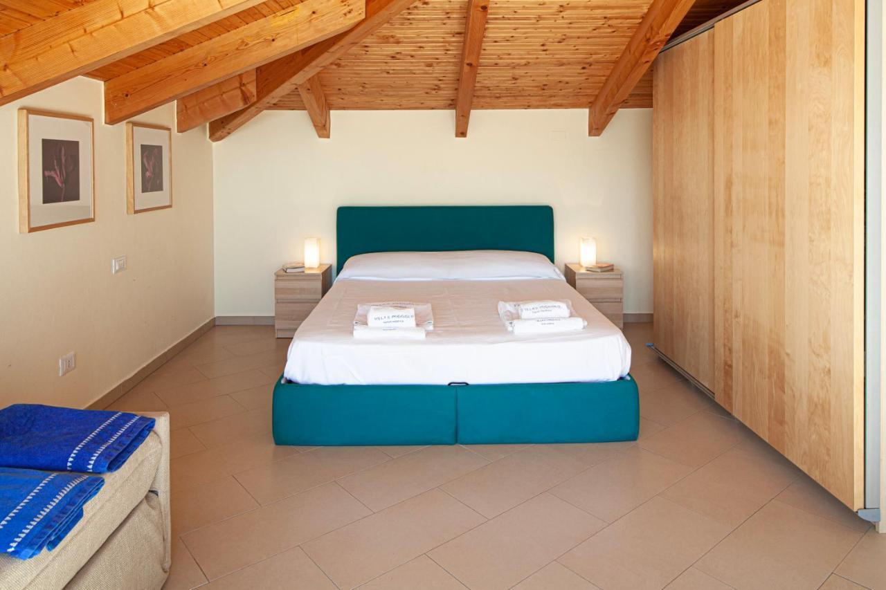 Appartamenti Villa Il Poggiolo 迪亚诺马里纳 外观 照片