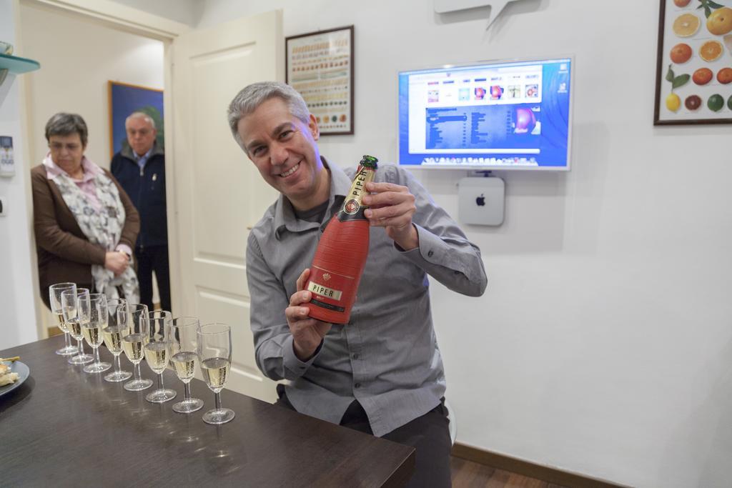 Appartamenti Villa Il Poggiolo 迪亚诺马里纳 外观 照片