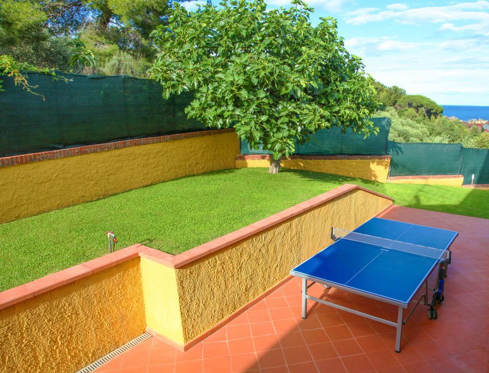 Appartamenti Villa Il Poggiolo 迪亚诺马里纳 外观 照片